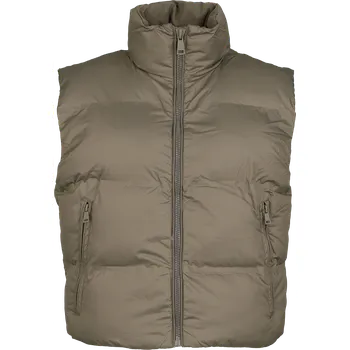 Dámská vesta Vesta z Hailys - SL P VT FA44BIA - Ženy - olivová