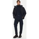 C.P. Company Zimní bunda 19CMOW197A110419A 888 Tmavomodrá Regular Fit XL
