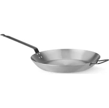 Pánev Lyontová pánev, HENDI, Se 2 rukojeťmi, ⌀360x(H)140mm, Kulatý