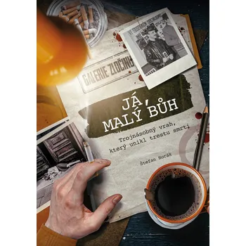 Kniha Já, malý bůh