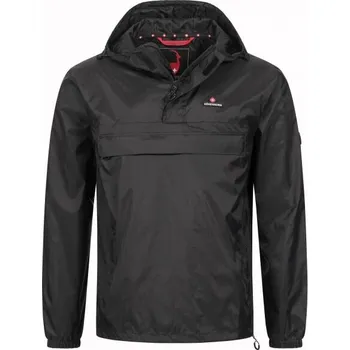 Pánská větrovka Pánská větrovka HÖHENHORN LEPON M Černá