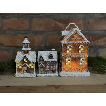 Obraz Perníkové chaloupky Design: Kostelík