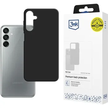 Autolékárnička 3mk Ochranný kryt Samsung Galaxy M15 5G - Matt Case Black