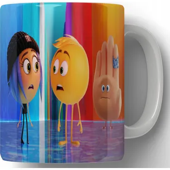 Keramický hrnek 330 ml Pohádky Hry Filmy Seriály