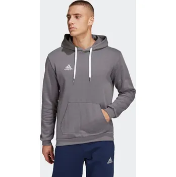 Pánská mikina Mikina adidas EntRADA 22 Hoody HB0578 šedá M