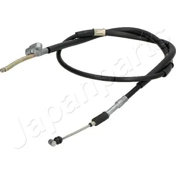 Lanko parkovací brzdy Tažné lanko, parkovací brzda JAPANPARTS BC-250L
