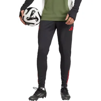 Pánské kalhoty Pánské tréninkové kalhoty Adidas FC Bayern 25/26 Competition černé