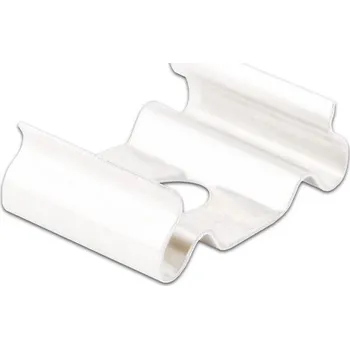 Stavební profil McLED ML-762.416.74.0 Kovový úchyt pro PM bílá