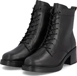 Dámská kotníková obuv Rieker Y5201-00 černá Barva: schwarz, Velikost: 39