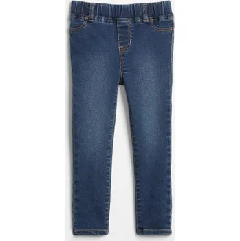 Dětské džíny jeggings high stretch