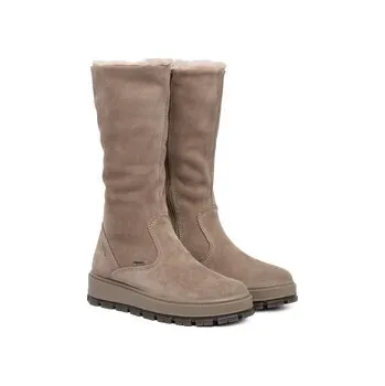 Dívčí kozačky Primigi Kozačky GORE-TEX 8879611 S Šedá 34