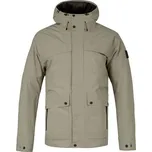 Pánská zimní parka Hannah NORTHPOLE L Béžová, Černá