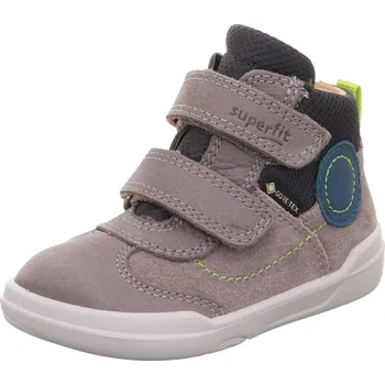 Chlapecké polobotky Celoroční obuv Superfit Superfree 1-000544-2010 s membránou GORE-TEX® Velikost: 23