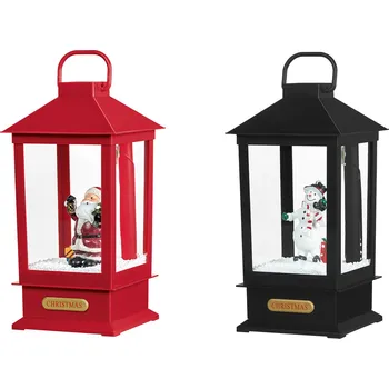 Lucerna LIVARNO home LED lucerna s efektem sněhové vánice