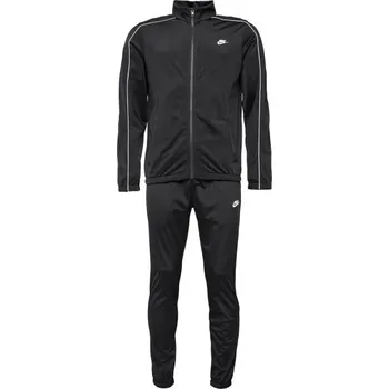 Nike M CLUB TRACK SUIT Černá