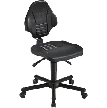 Pracovní otočná židle Mey Chair Workster Pro, výška sedu až 610 mm, záda s protinárazovou ochranou