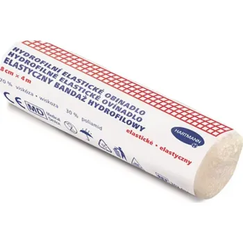 Zdravotnický materiál Hartmann Obinadlo hydrofilní elastické sterilní 8 cm x 4 m