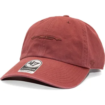 Pokrývka hlavy Kšiltovka Oakley - 47 Soho Dad Hat - Rosewood