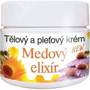 Pleťový krém Bione Tělový a pleťový krém MEDOVÝ ELIXÍR 260 mlBione Cosmetics.