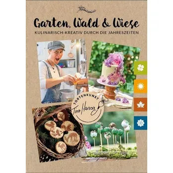 Garten, Wald & Wiese - Herzog, Tina