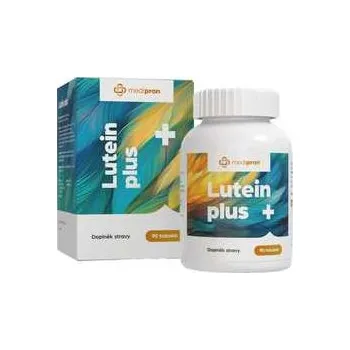 Přírodní produkt medipron Lutein plus 90 tobolek
