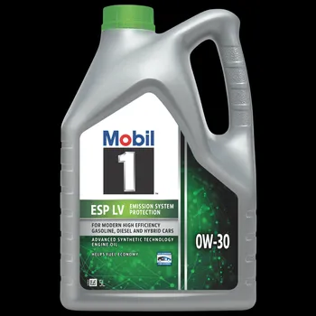 Motorový olej Motorový olej MOBIL 157779