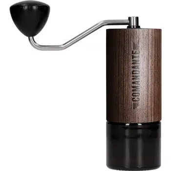 Mlýnek na kávu Comandante C40 Nitro Blade Chocolate Fineline - objednávky do 15:00 doručíme zítra