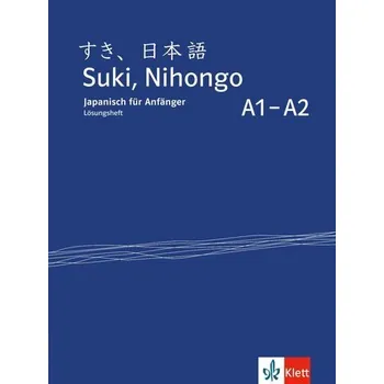 Německý jazyk Suki, Nihongo A1-A2 (2025, Klett Sprachen)