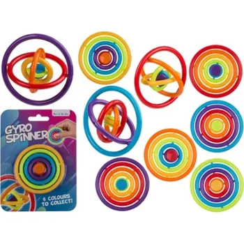 Gadget Gyro Spinner
