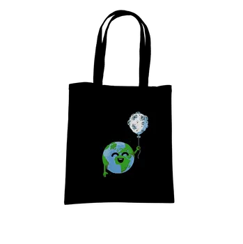 Bastard Balónek taška Black