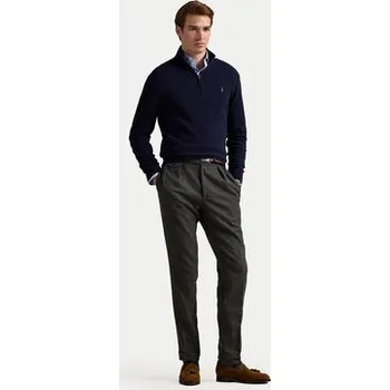 Pánský svetr Polo Ralph Lauren Svetr 710876756001 Tmavomodrá Regular Fit S