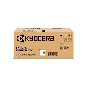 Kyocera Toner TK-1250 na 3 000 A4 (při 5% pokrytí), pro PA3500x/wx, MA3500x/fx, MA3501wfx