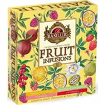 BASILUR Fruit Infusions Assorted Vol.III 40x2 g