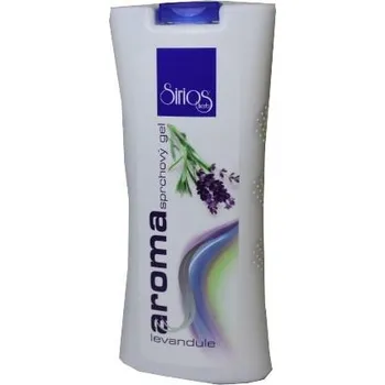 Sprchový gel Sirios Herb Levandule sprchový gel 500 ml