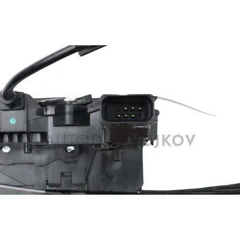 Autozámek Levý přední zámek centrálu 1342155080 Citroen Jumper 2006-