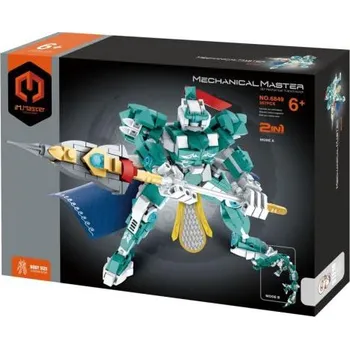 ostatní stavebnice iM.Master Stavebnice Five Tigers Generals 2v1 12x6,4x20 cm