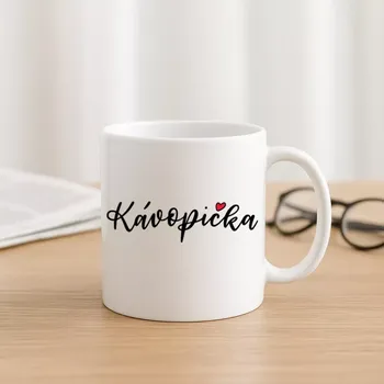 Hrnek - Kávopička (Kávová královna)