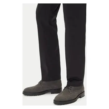 Dámská obuv Gino Rossi Kotníková obuv EO-UBERTO-04 125AM Šedá 42