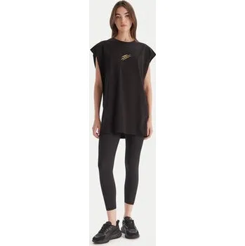 Plein Sport Tank top PAEC MRK0104 STE001N Černá Regular Fit S