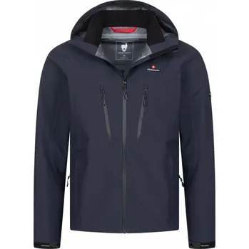 Pánská větrovka Pánská outdoorová bunda HÖHENHORN THABOR 3XL Tmavě modrá