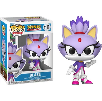 Figurka Funko Pop! Sonic the Hedgehog Blaze 1116