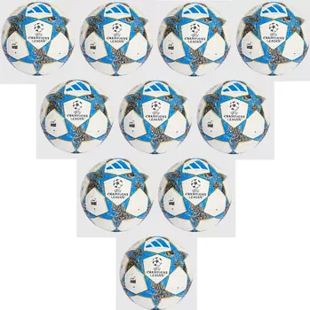 Fotbalový míč adidas UCL Pro Champions League 25/26 bílá/modrá