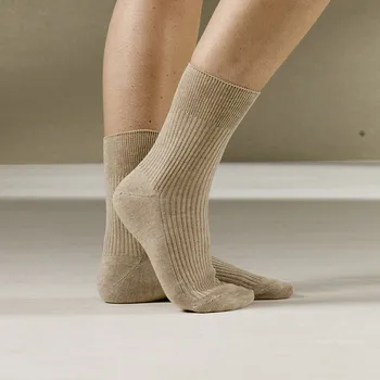 Dámské ponožky 3Pagen 5 párů dámských zdravotních ponožek 39-42