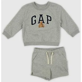 Kojenecká souprava Baby mikina a kraťasy