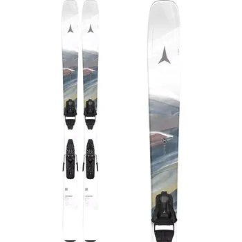 Sjezdové lyže Dámské lyže Atomic Maven 86 C + vázání Atomic STR 11 GW