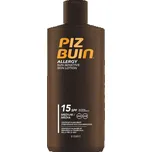 Piz Buin Mléko na opalování SPF 15 (Allergy Lotion) 200 ml