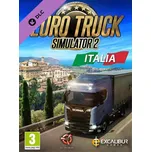 Euro Truck Simulátor 2 Italia (PC)