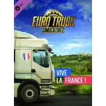 Euro Truck Simulátor 2 Vive la France! (PC)