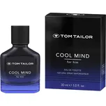 Tom Tailor Cool Mind toaletní voda pánská 30 ml