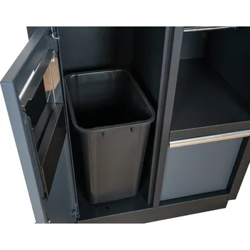 Matabro MB-TGC1301A, Dílenská skříňka | na odpadky | 680 x 458 x 910 mm